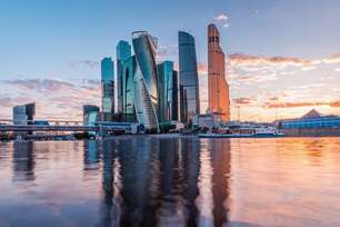 Башня Федерация - 3 экскурсии